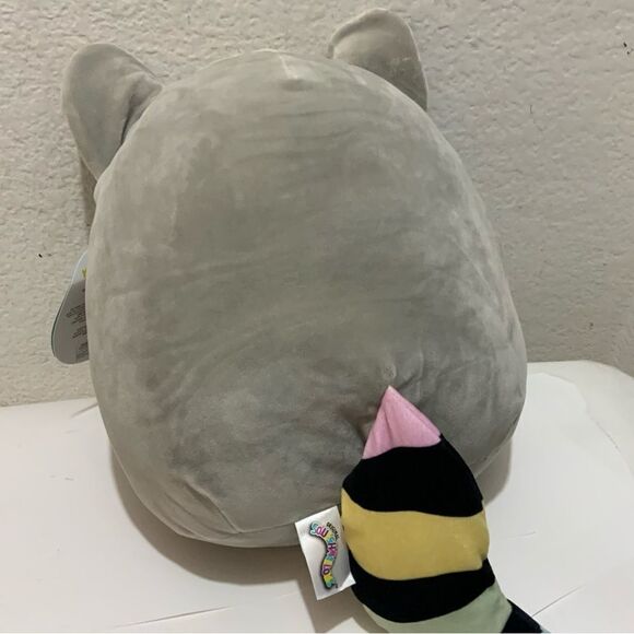 New Squishmallow Max gray - Picture 4 of 6